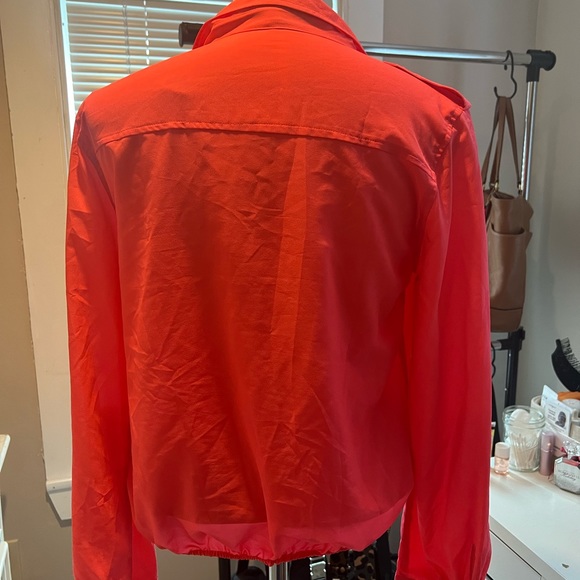 Sanctuary red long sleeve - Picture 4 of 4